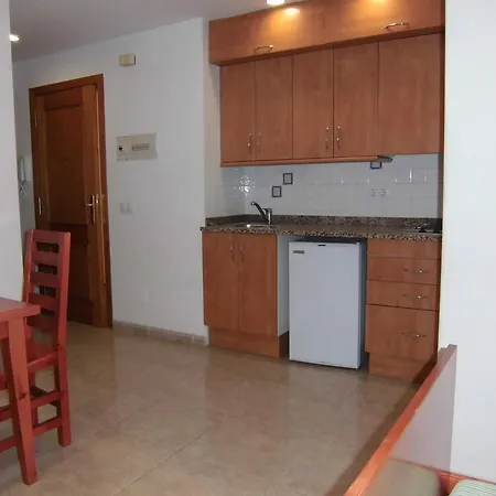 Apartment Terramar *